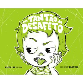 Um-tantao-de-desafeto
