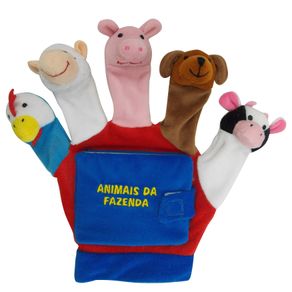Animais-da-Fazenda