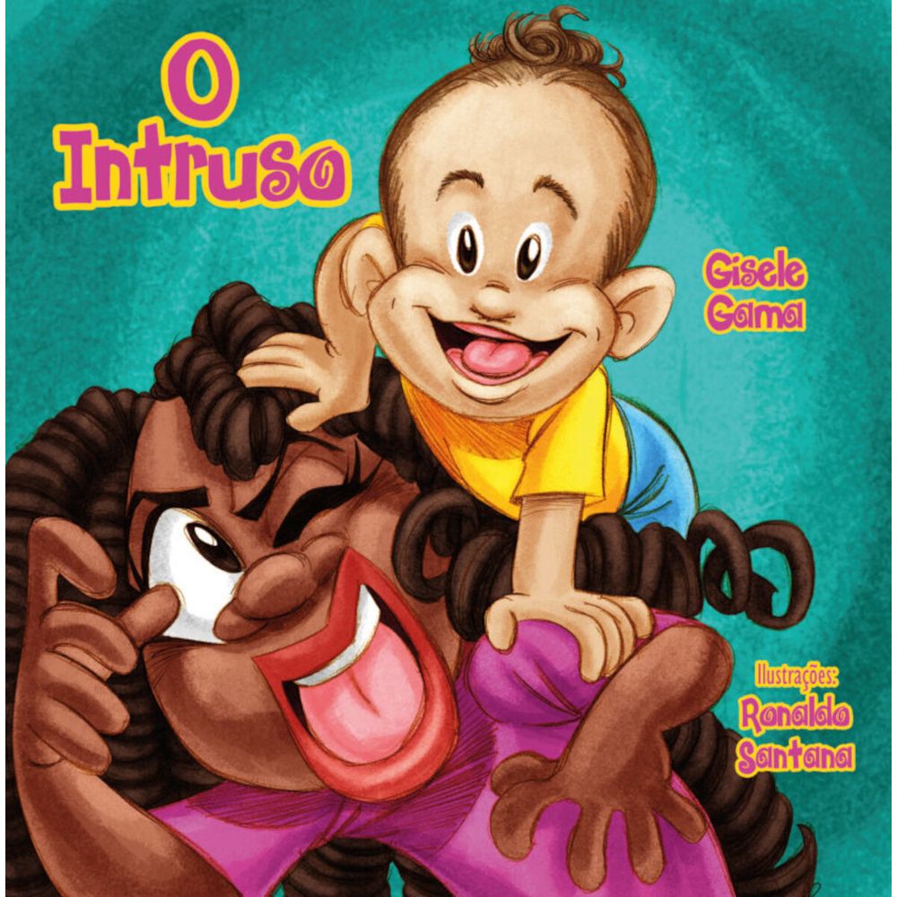 O intruso - umlivro