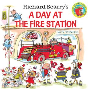 Richard-Scarrys-a-Day-at-the-Fire-Station