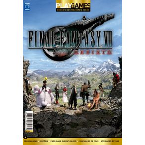 Revista-Play-Games-308---Final-Fantasy-VII-Rebirth