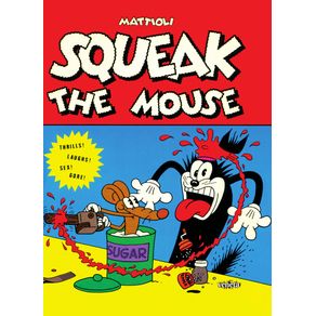 Squeak-the-mouse