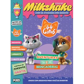 44-Gatos--Aventuras-e-Brincadeiras---Colecao-Milkshake