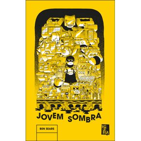 Jovem-sombra