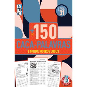Livro-Coquetel-Mais-de-150-Caca-Palavras-31