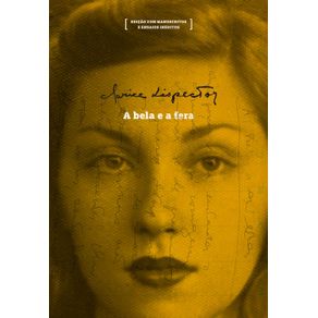 A-bela-e-a-fera--edicao-com-manuscritos-e-ensaios-ineditos