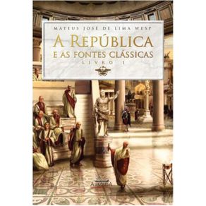 A-Repu?blica-e-as-fontes-cla?ssicas:-Livro-I