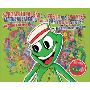 Sapo-Matusalem-e-a-festa-nos-Estates--Matusalem-frog-and-the-party-in-the-States