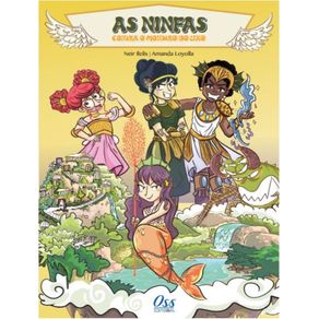 As-Ninfas-contra-o-monstro-do-lixo