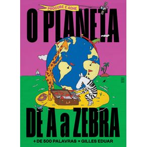 O-planeta-de-A-a-zebra