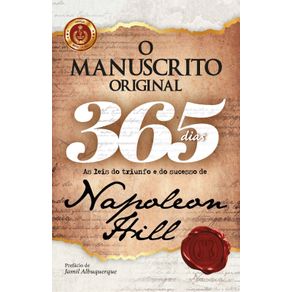 O-Manuscrito-Original-365-dias