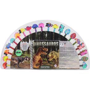 Dinossauros---Borrachas-divertidas