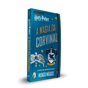Harry-Potter---A-Magia-da-Corvinal