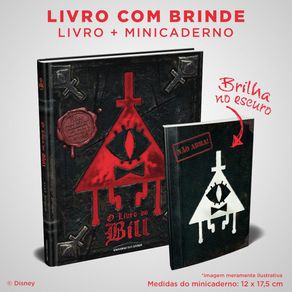 O-livro-do-Bill---Edicao-com-brinde!
