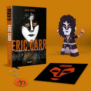 Eric-Carr---A-biografia--Edicao-Limitada-de-Colecionador-