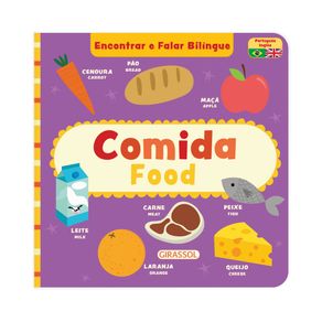 Comida--Food---Encontrar-e-Falar-Bilingue