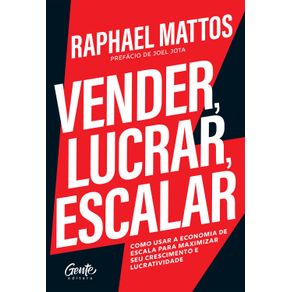 Vender-lucrar-escalar