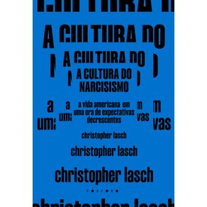 A-cultura-do-narcisismo