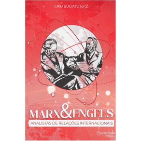 Marx---Engels--Analistas-de-relacoes-internacionais