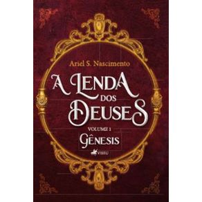 A-Lenda-dos-Deuses:-Genesis---Volume-1