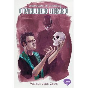 O-patrulheiro-literario--Conspiracao-em-Literaria