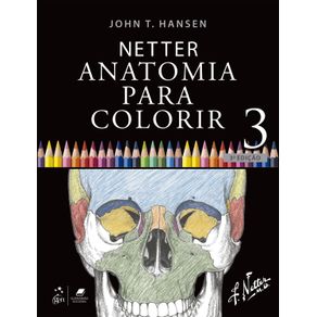 Netter-Anatomia-Para-Colorir