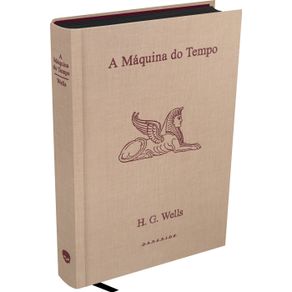 A-Maquina-do-Tempo--First-Edition
