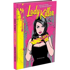 Lady-Killer--Graphic-Novel-Vol.-2