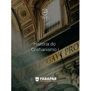 Historia-do-Cristianismo-I-|-Fabapar