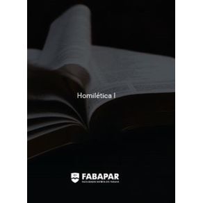 Homiletica-I-|-Fabapar