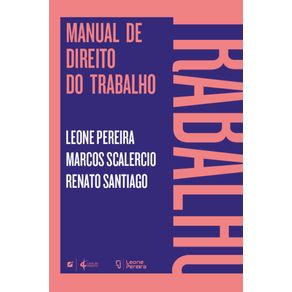 Manual-de-direito-do-trabalho