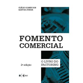 Fomento-comercial--o-livro-do-factoring