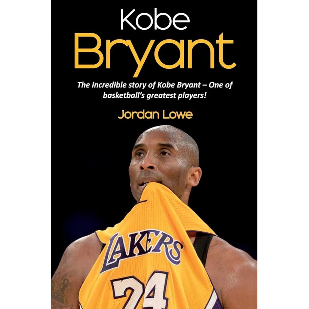 Kobe Bryant - umlivro