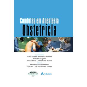 Condutas-em-Anestesia--Volume-Obstetricia