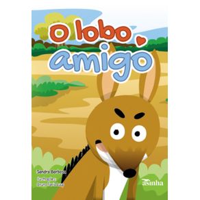 O-lobo-amigo