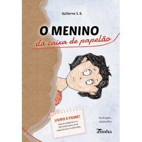O-menino-da-caixa-de-papelao