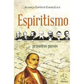 Espiritismo---Primeiros-Passos