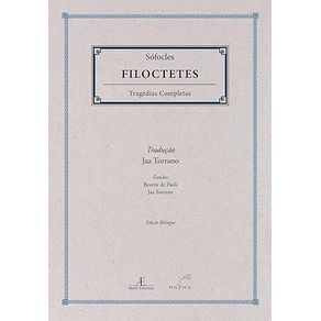 Filoctetes---Sofocles