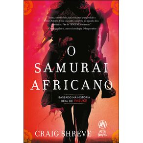 O-samurai-africano