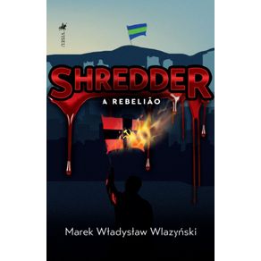 Shredder--A-Rebeliao