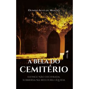 A-Bela-do-Cemiterio--Esfinge-nao-decifrada-submersa-na-moldura-liquida