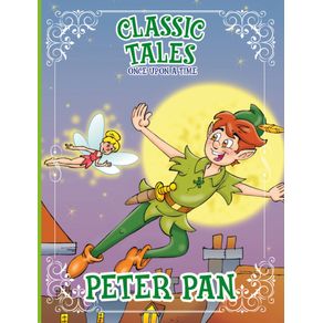 Classic-Tales-Once-Upon-a-Time---Peter-Pan