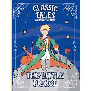 Classic-Tales-Once-Upon-a-Time---The-Little-Prince