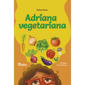 Adriana-vegetariana