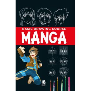 Basic-Drawing-Course--Manga