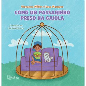 Como-um-passarinho-preso-na-gaiola