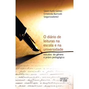 O-diario-de-leituras-na-escola-e-na-universidade:-Estudos-do-genero-e-praxis-pedagogica