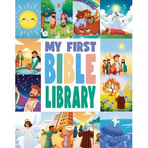 My-First-Bible-Library