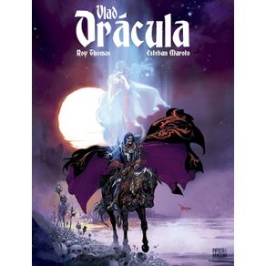 Vlad-Dracula--graphic-novel-volume-unico-
