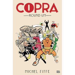 Copra--Round-Um